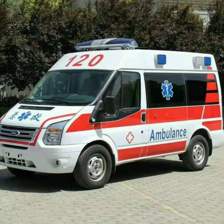 山丹长途救护车出租