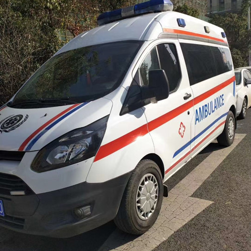 山丹品质救护车出租,为您的健康出行负责