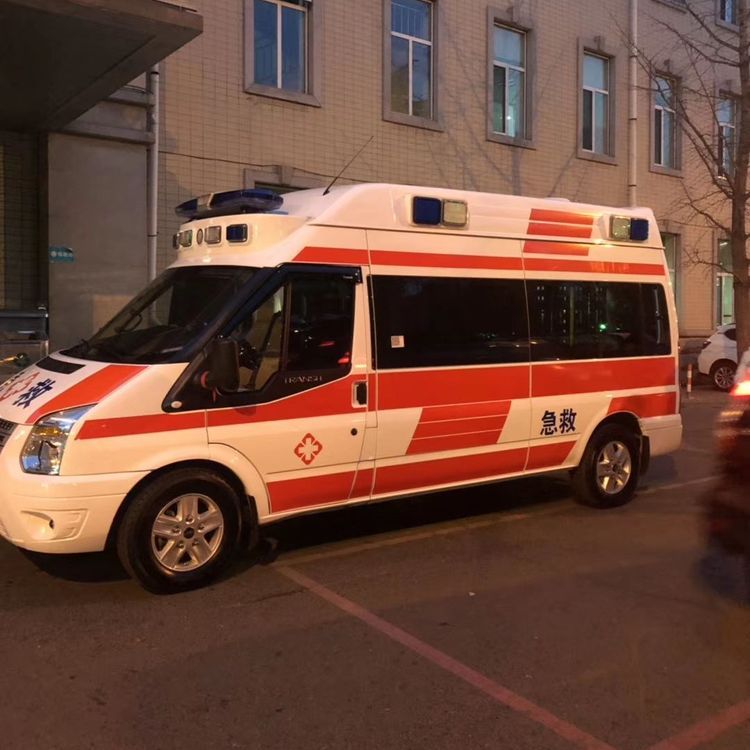山丹一般救护车是怎么分类的