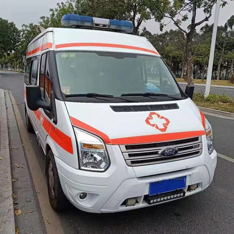 山丹救护车出租活动保障