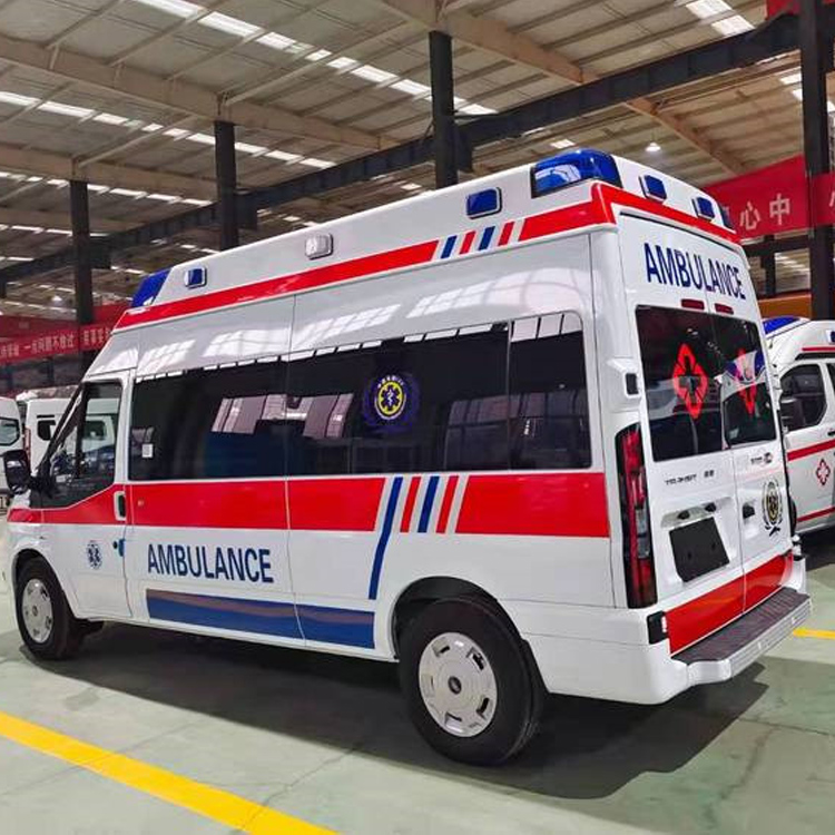 山丹救护车出租 —— 专业、安全、高效的城市急救服务