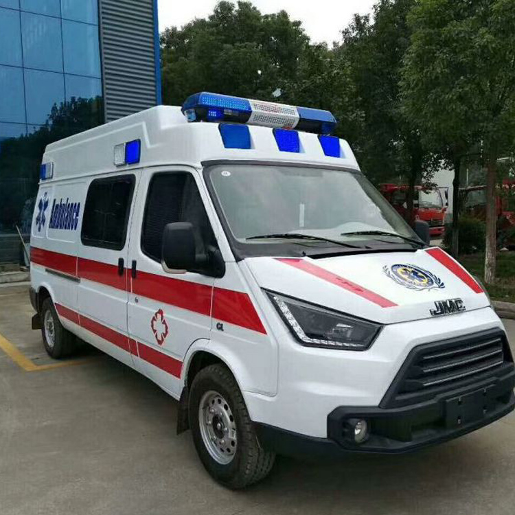 山丹一般救护车是怎样分类的