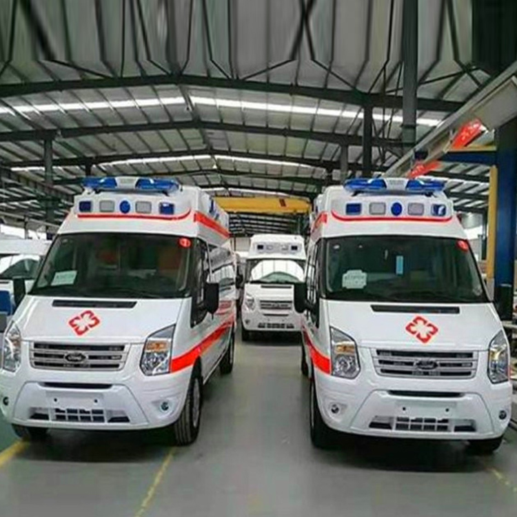 山丹救护车出租硬件设施介绍